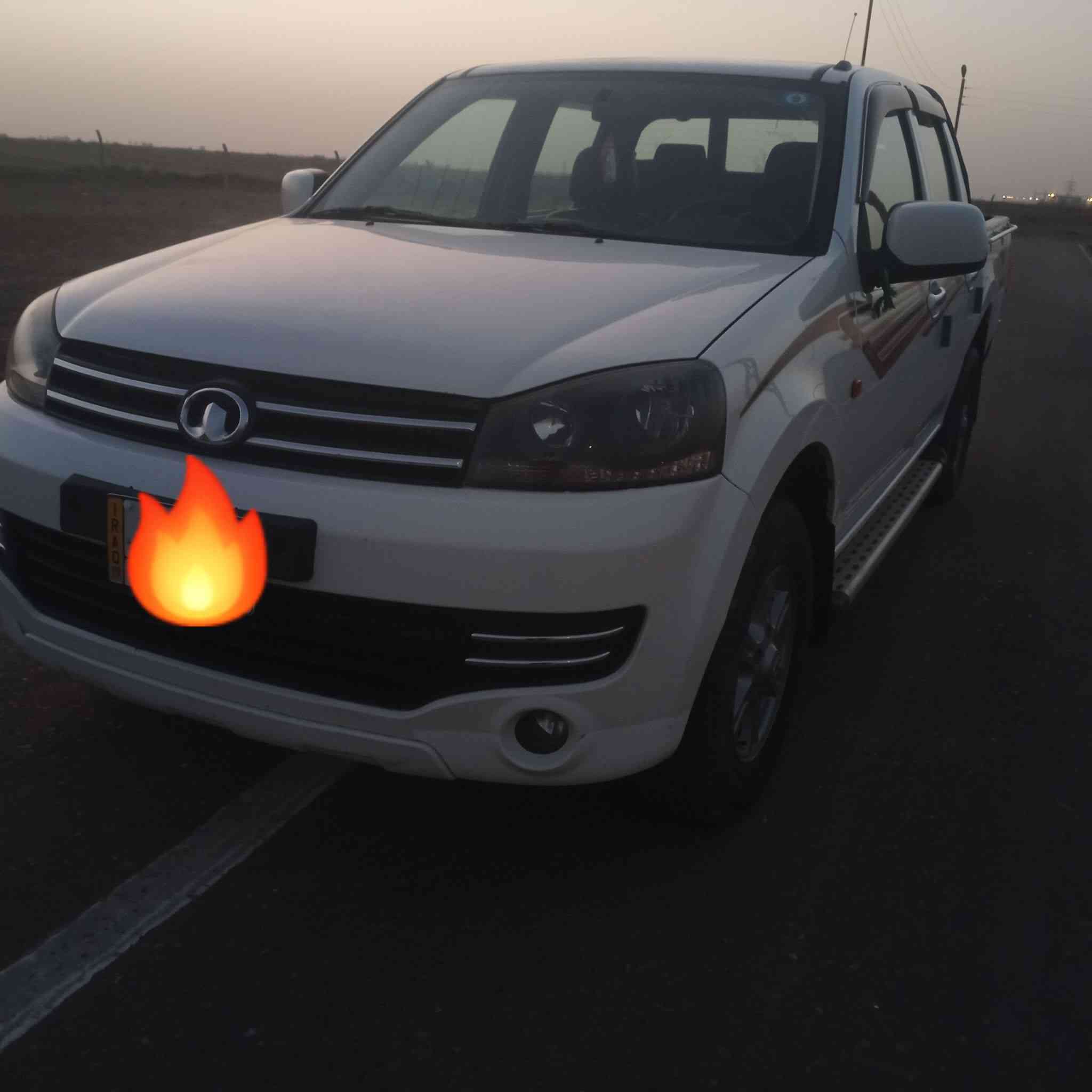 السلام عليكم كريت ويل للبيع موديل 2019مكفوله كفاله عامه رقم قادسيه سياره جديده بمعنه الكلمه مكينه وكير وحداديه وتخم تاير المكان ديوانيه ***********
