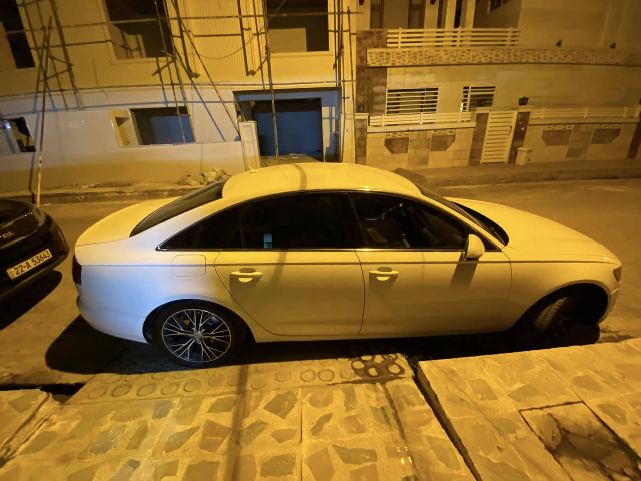 Audi A6 2014 2.0T بۆ فرۆشتن بۆ زانیاری زیاتر پەیوەندی بکەن للبیع  تواصل معي لمزيد من المعلومات***********
