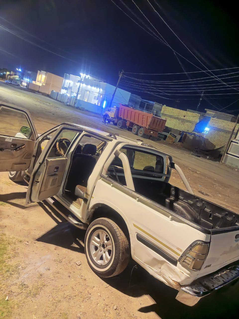 السلام عليكم جنبي 2010 رقم بغداد تحويل ثاني يوم م̷ـــِْن تحول تستلم رقم انكليزي محرك تيوتا مكان السياره فلوجه السعر 48
للاستفسار ***********
