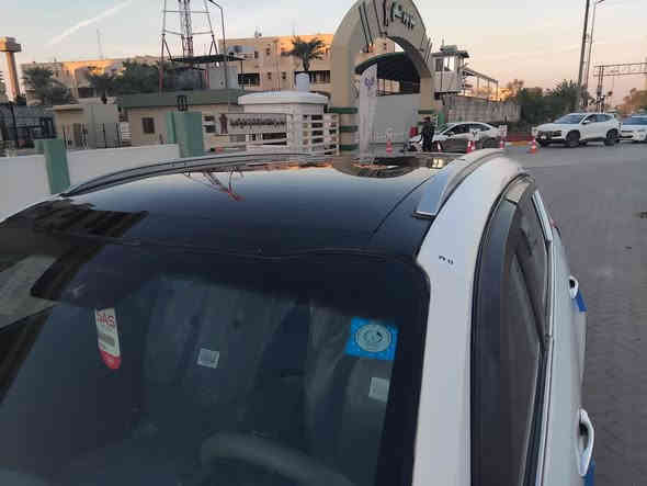 السلام عليكم للبيع كيا سبوراتج خليجي موديل ٢٠١١ فوال بني رامه مري شفط كشنات جلد محرك ٢٤٠٠ دوش كير تبريد تدفئة صدر امامي وخلفي جديد تخم تاير السياره جاهزه مال جناي خير من الله اي نقص مابيها بيها مكانات صبغ بصيطه السعر ١٢٢ امناسبه حيل للجناي  للإستفسار ***********
