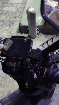 ار 9 للبيع اشتريناها 670 خمسه باطري بيهن لايتات وقلوبات الدراجه تجنن ل...