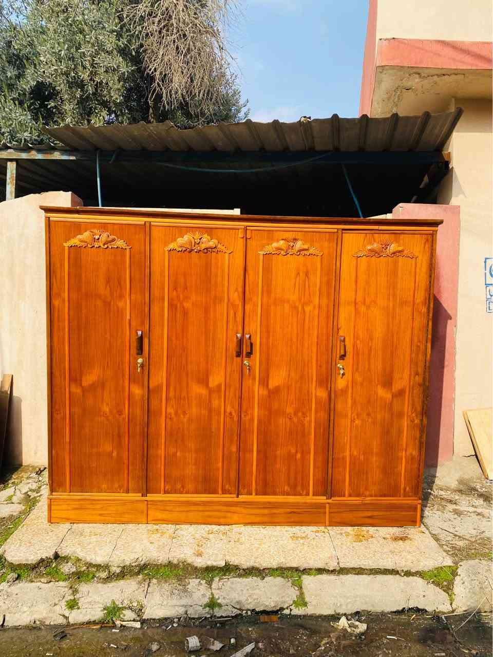 قنصور اربع ابواب نظيف جدا السعر ١٦٠ للاستفسار *********** موصل, نينوى
