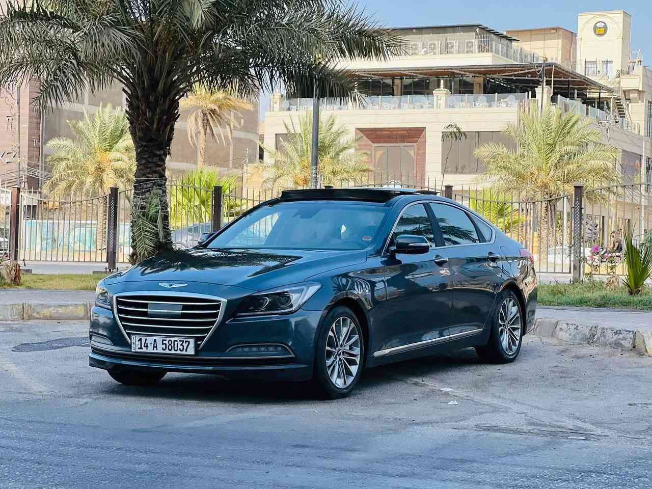 ‏G80 2017جنسس

‏Sport 🚀

‏‎المحرك v6 3.8✈️

‏‎اللون بحري

‏‎العداد120 ميل

‏‎رقم  بصرة دولي مشروع وطني مداور بجميع المحافظات

الموصفات 

‏‎✅ رادارات ٣٦٠درجه 

‏‎تحديد مسار✅ 

‏‎حساسات اماميه و خلفيه✅

                                      شفتات ستيرن رياضي✅

كلوبات عالي ناصي زنون + سكن وشاره LED +اشارة خلفية لد ✅

‏‎✅نقطه عمياء

‏‎أناره ترحيبيه ✅

‏‎✅بانوراما

‏‎تدفئة و تبريد الكشنات الاماميه ✅

‏‎تبريد خلفي ✅

‏‎برده خلفيه ✅

‏‎✅بردات جانبيه

‏‎ثلاثة انظمة قيادة ✅

‏‎✅اوتوهوله

                 ترحيب بالمري وعلامة انجنسس✅

                                              كشنات خزن ✅

                                كشنات كهرباء جهتين ✅

                                                 قيادة ذاتية ✅

             سستم صوت شاشة تتحول كار بلي✅

                                 كير سبورت ٨ نمر ✈️✅

بيه هواي موصفات مامذكوره 

سياره عليه ادامه كاملة منظومة احتراق بلكات نوزلات مجاول كله جديد دبل فيت بمً جديد دهن اصلي البارحة مبدله وادامة كير كاملة سياره جديده بمعنى الكلمة حداديه ١٠٠٪؜ تراي للبصرة سياره حادثه كلش بسيط طخة بقبق الجنطة ومصبوغ وصار بيه بارد شبر بجاملغ الخلفي بالعراق الباقي كفاله عامه السعر ١٦٥ وبيه مجال وترهم مراوس باقل مكاني كربلاء الشراي يتصل ***********
***********
