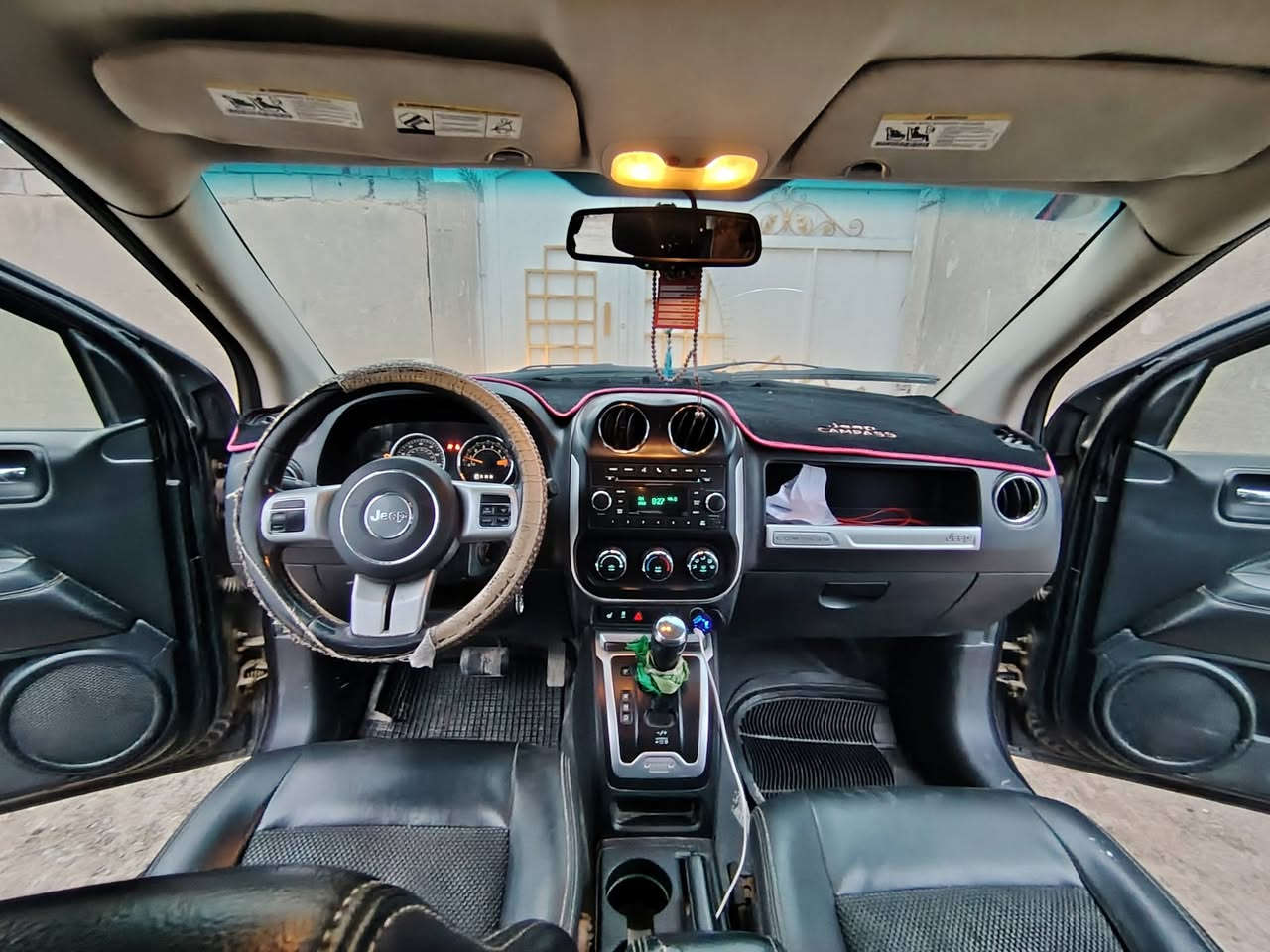 السلام عليكم
جيب كومبارس .
موديل 2016.
الرقم بغداد.
المداور ابنفس اليوم.
محرك 2400.
المكان الديوانيه.
للاستفسار ***********
