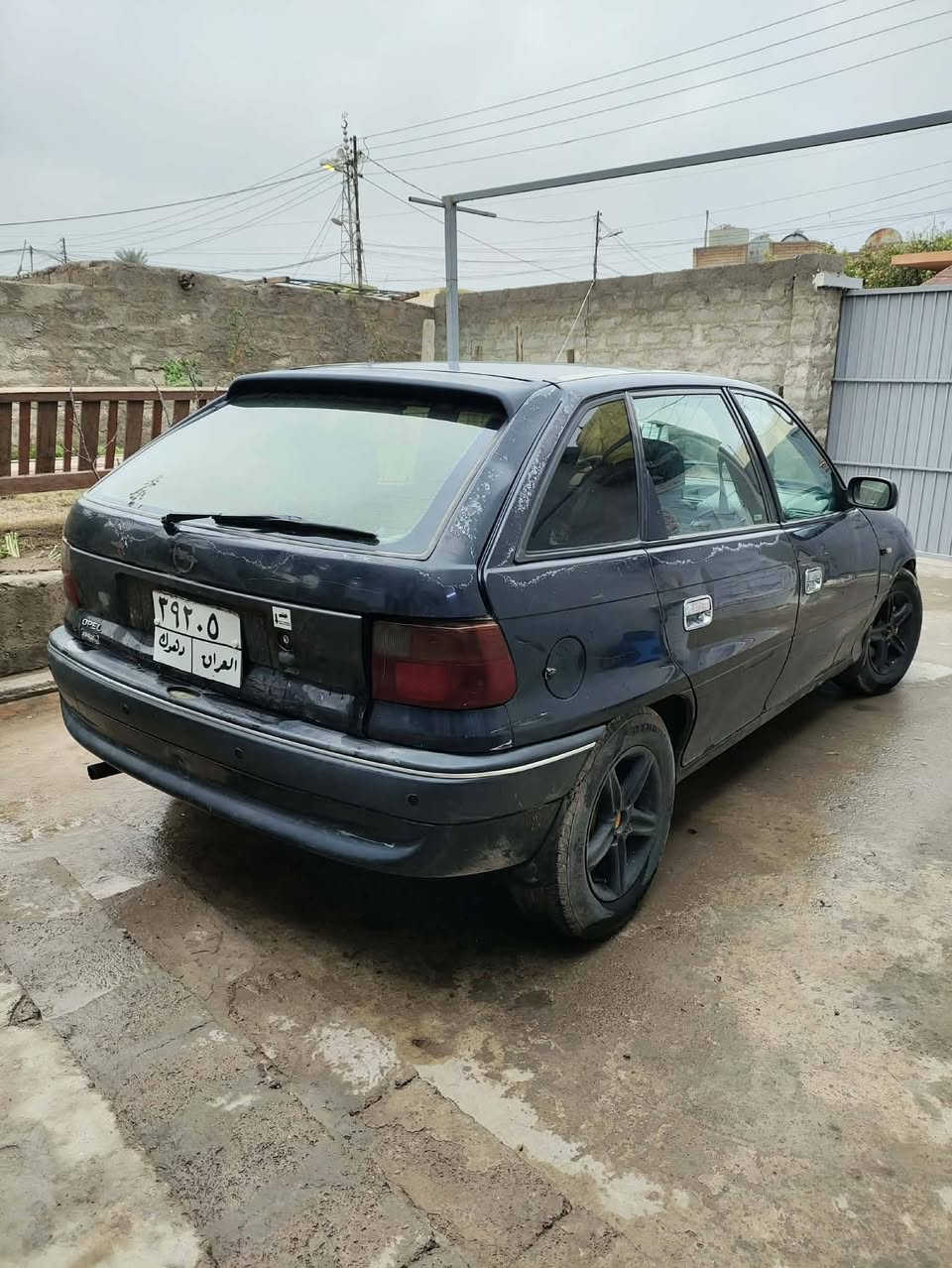 سياره لبيع   نوع استره                            موديل 1995  كير توماتيك محرك 18 حجم      الاستفسار ***********
