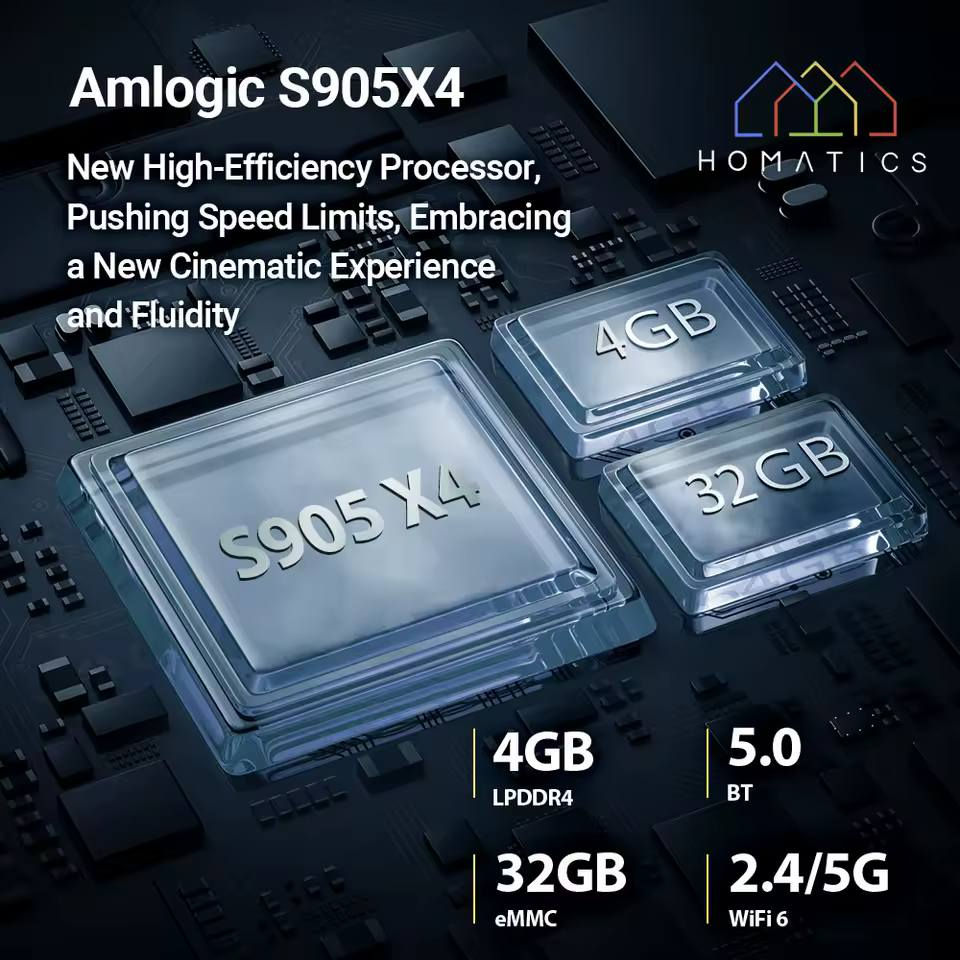 متوفر قطعه تيفي بوكس عملاقة من كوكل ذاكرة تخزين 32 رام 4 اندرويد 14
خصم خاص أفضل من شاومي بسعر منافس


**إذا كنت صاحب هذا الإعلان وتريد حذفه لأي سبب، رجاءا أرسل رسالة إلى الدعم الفني**