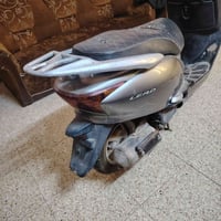 هوندا • ليد • اسكوتر