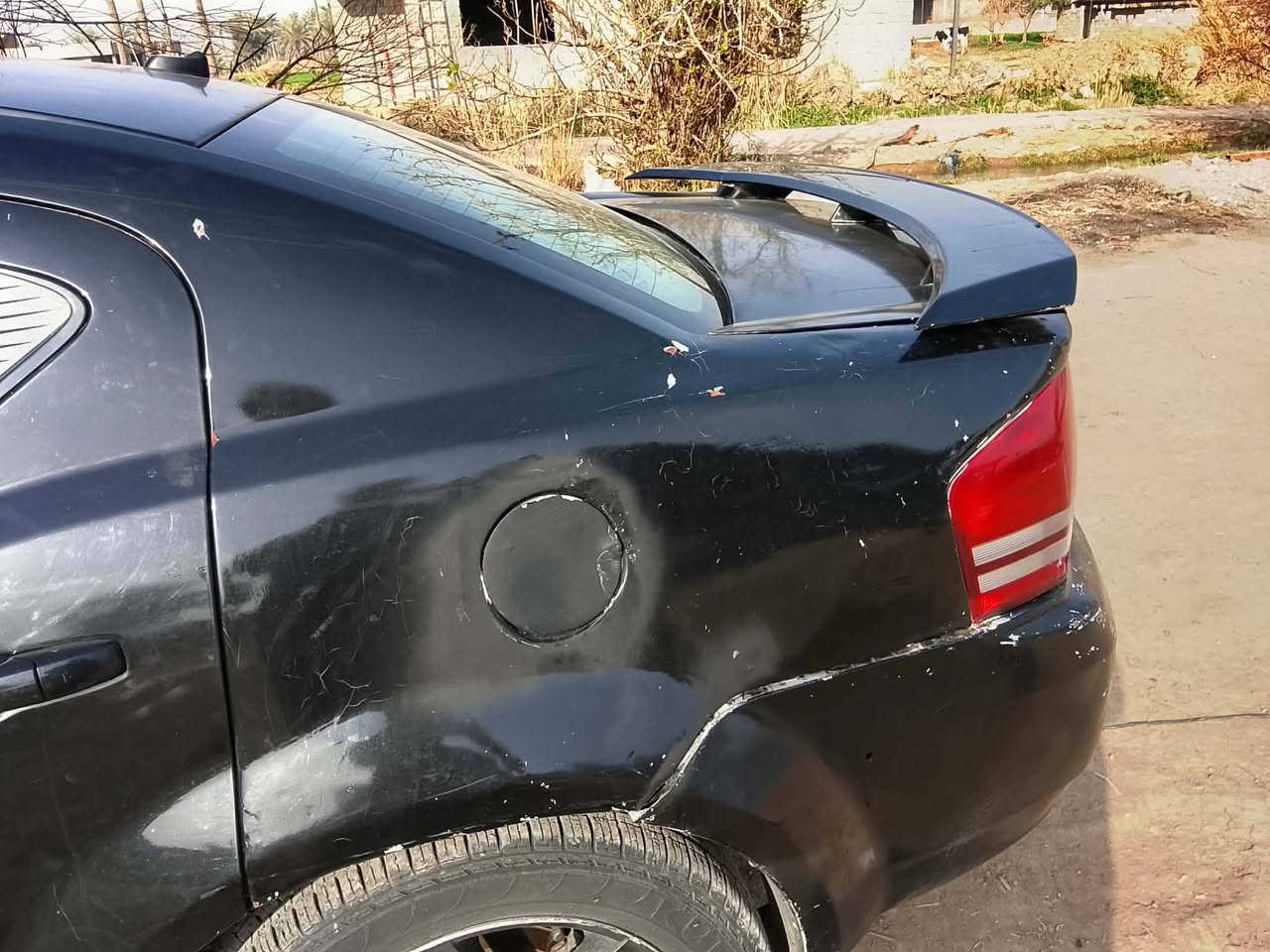 دوج افنجر للبيع موديل 9 محرك 2400
فول فتحه وتحكم استرن  مصبوغه احزام
محتاجه ترتيب 
السعر 40 $
***********
