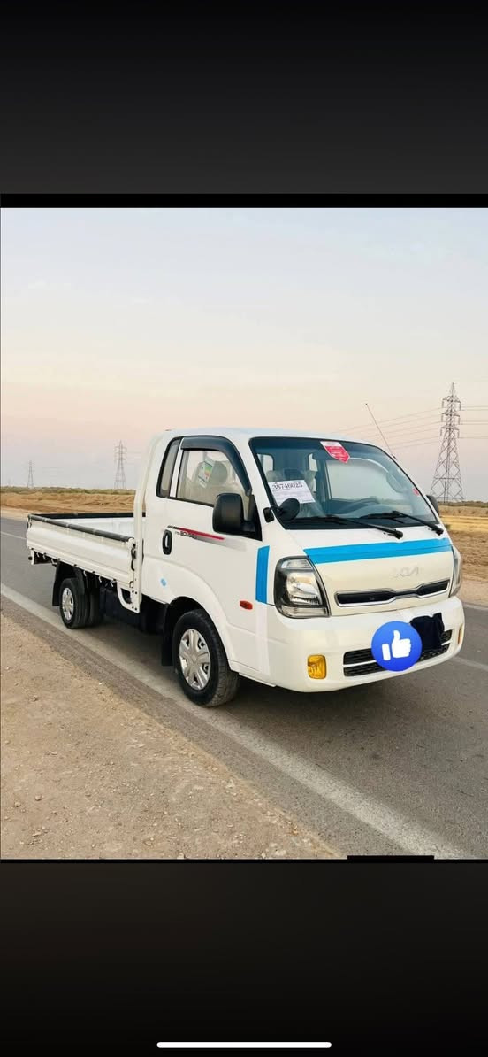 للبيع كيا بنكو   موديل ٢٠١٨
كفاله من الصبغ بيه ارقام وسنويه
وكاله باسم المشتري حصت 
كاز بكل المحطات اطلع وين 
ما يعجبك سياره دخول جديد
كارتون فول مواصفات 4 دكم
مثبت سرعه تبريد تدفئه كله شغاله 
ملكي جاهزه شرط سبير شركه
سياره جديده مكفوله سرقه وعشاير
مالت جناي ماتخسر عليه الف
مكاني الناصريه قضاء النصر 
السعر 65وبي مجال الشراي
الاتصال ***********
