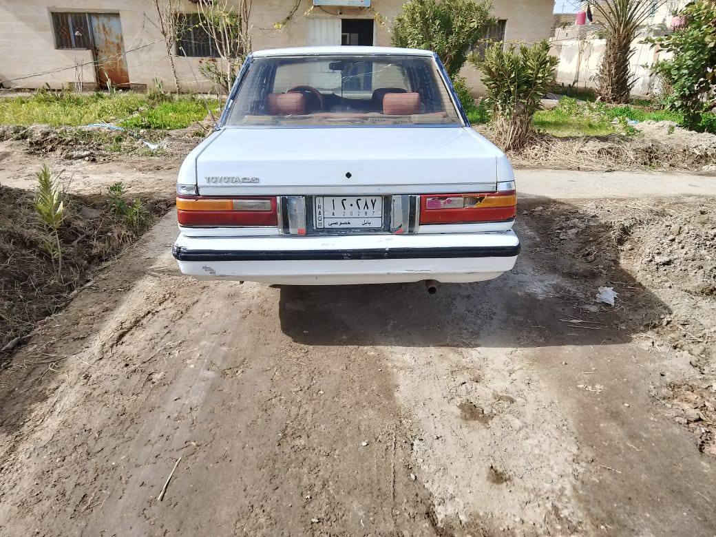السلام عليكم سوبر مديل 84 السياره مكفوله الاصوليات السياره   جاهزه من حداديه تخم تاير كهربائيات السياره مال جناي العنوان الناصريه بطحاء السعر 24 للاستفسار على الرقم ***********
