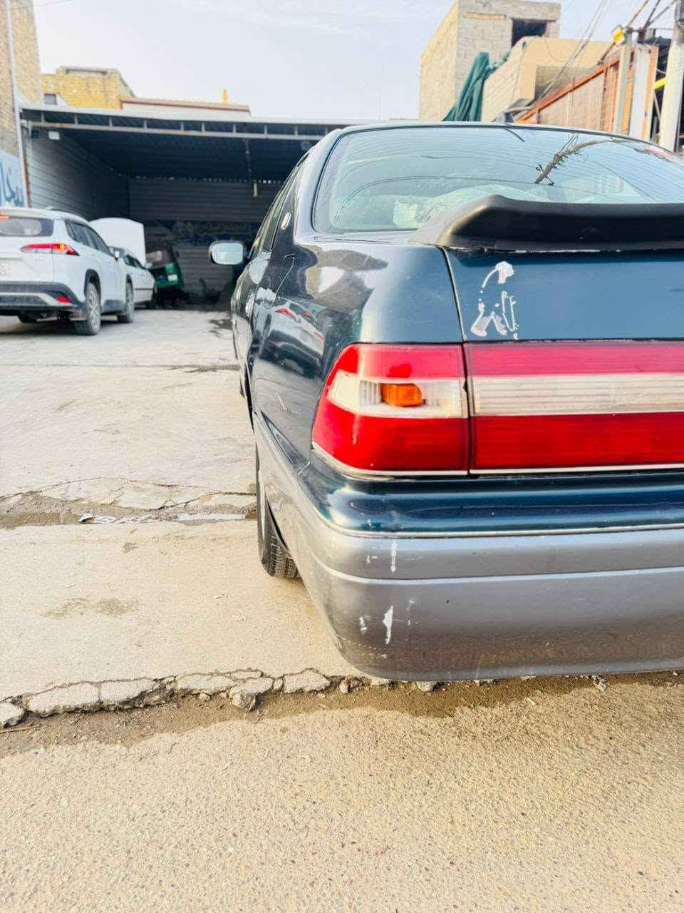 السلام عليكم رأس الثور فلات موديل 97رقم بغداد انكليزي بسمي تحويل مباشر هزه جديده مكفوله من كص ونقل والصووليات مكينه كير تبريد ❄️ خير من الله مصبوغه عام جماليه كهربائيات كلهه شغاله صدر امامي خلفي جديد سعر 68. مكان بغداد والشراي يتصل ***********
