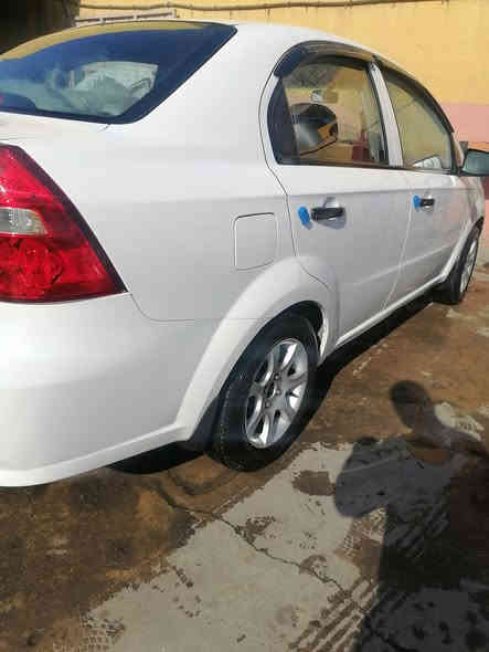 افيو 2008 كوري سنويه باسمي وهزه جديده
سنويه لل 2030 كابون ماستر
محرك وكير وتبريد شرط 
جاملغ امامي صبغ بدون داخل 
السعر 70 / ***********
