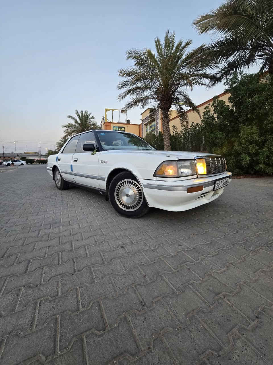 السلام عليكم هارتوب
ايسر بلاد 90
كفاله عامه ضربه كص نقل جثه 

تبريد ثلج شرط
مكينه وكير وارد يابان بالسلفون 

بأسمي رقم بغداد شرط التحويل هزه وسنويه جديده لل29
للاستفسار 
***********
***********

