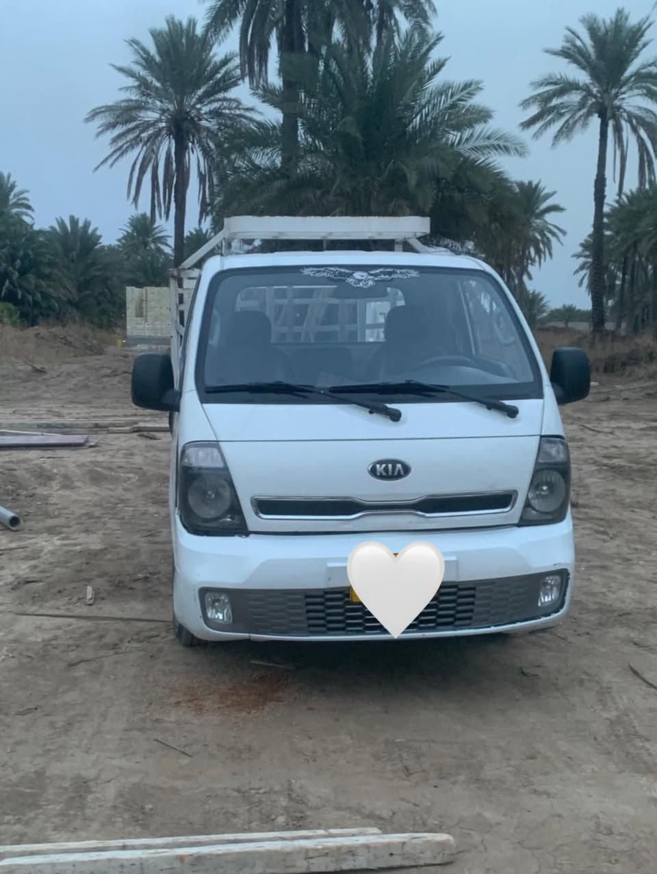 السلام عليكم
سياره كيا بيكو موديل 2015 سياره أدوات مكفوله من عشائر وكص وسرقه سعر 50 مكان بغداد الحسينية
رقم الهاتف***********
