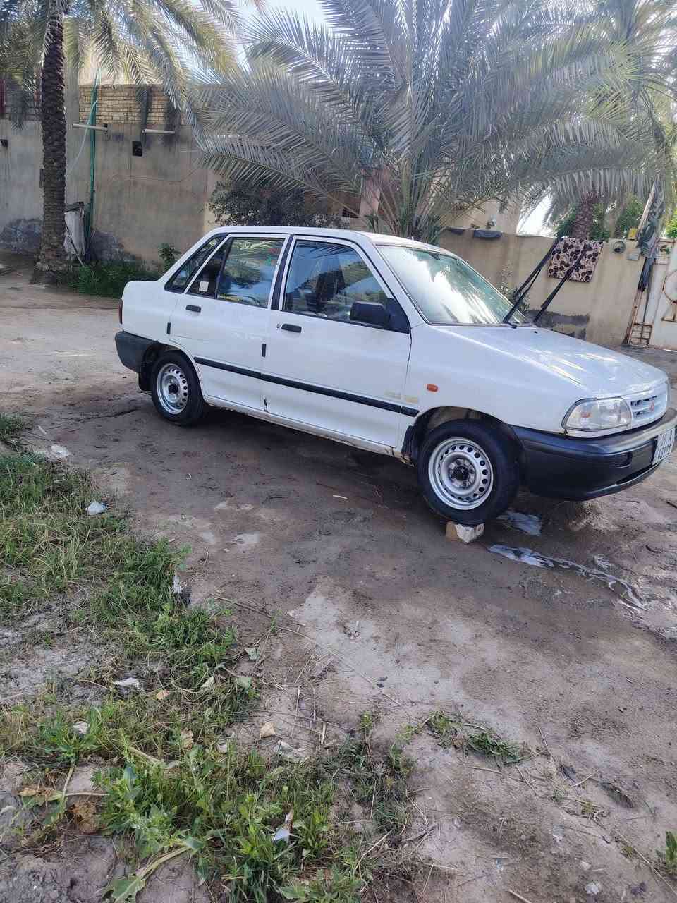 السلام عليكم سايبه مديل 11للبيع
كير مكينه بجيس شواصي مكفولات كشرها مكفول بيه تلكيطات بصيطه سنويه متاح 2030  تبريد تدفئه شغال 
سياره ماعوزه شي كبل لشارع سعر 32بيه مجال بصيط شراي يتصل *********** مكاني كربلاء حسينيه
