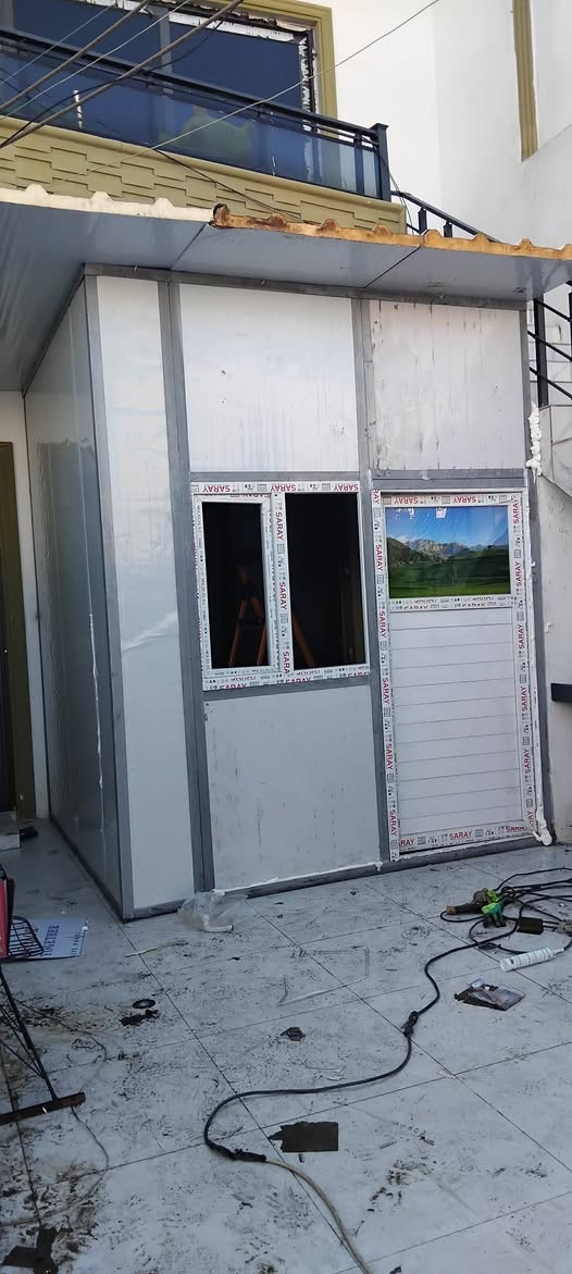 حداد متنقل في كركوك عمل كرفانات موقعي وحسب قياس وطلب وأسعار مناسبه جدا وعمل كافة اعما


**إذا كنت صاحب هذا الإعلان وتريد حذفه لأي سبب، رجاءا أرسل رسالة إلى الدعم الفني**