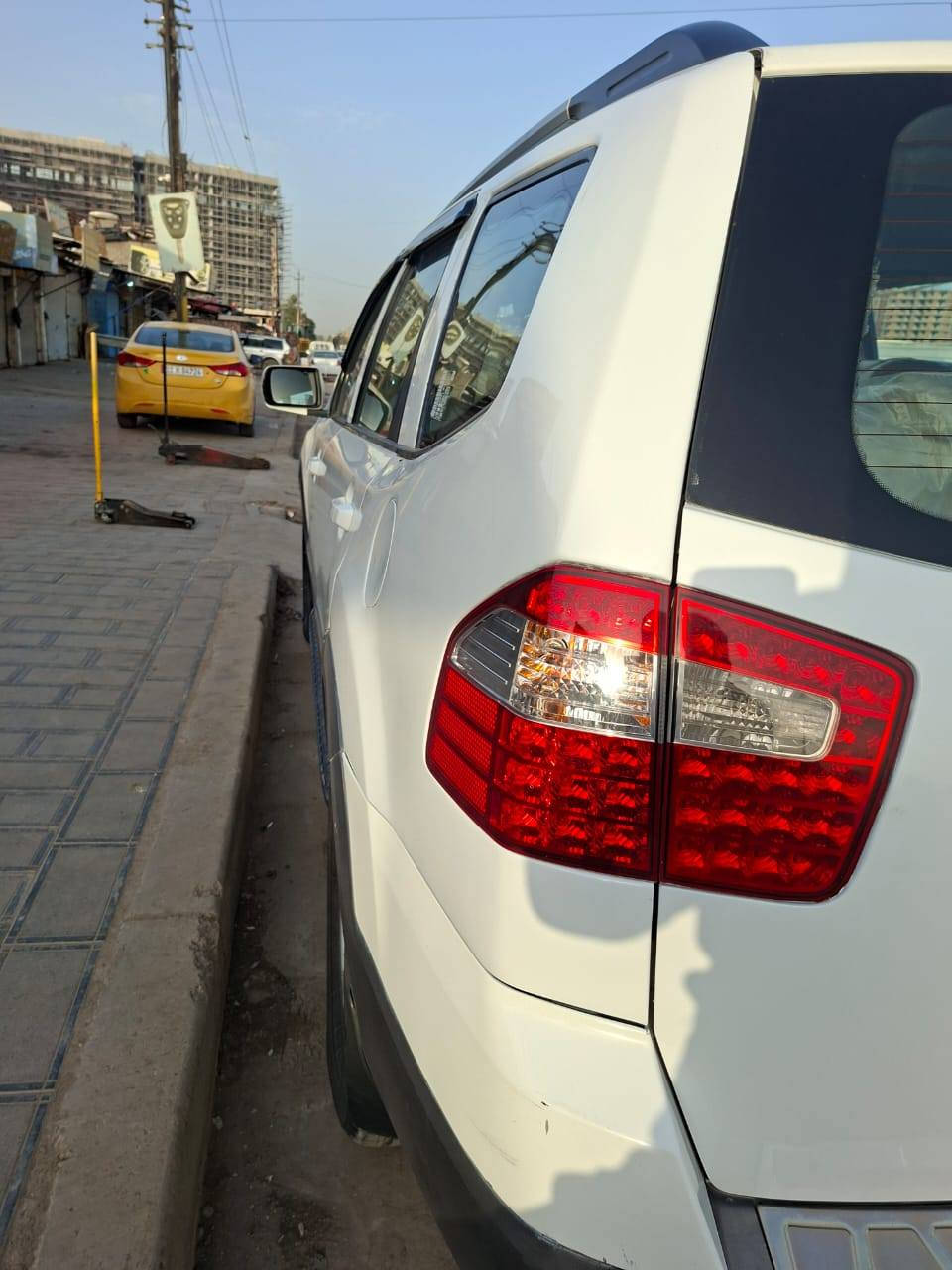 للبيع كيا مهافي 2012 خليجي مكفوله كفاله عامه كير مكينه تبريد صدر امامي خلفيه مكفول كفاله عامه  من عدا ضربتها بالجام الخلفي  135 وبيها مجال ان شاء الله مكانها بغداد الكاظميه      ‪***********‬‏
