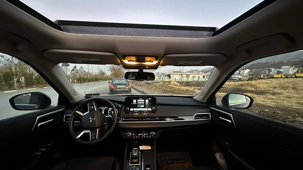 میتسوبشی ئاوتلاندەر 2024 seplus 
قەپات مواسەفات دەبڵ ئەکسل
دانسقە و نمووونە لە جوانی پانۆراماو فوول فوول
بەشەرتی هەموو شتێک تەنها 17  میل  ڕۆشتووە 
 یەک پارچەی هەیە بێ دەعم  لەسەر ساخی

سعر لە کۆمێنت داوابکە ڕاستەخۆ بۆت دیت 📩 

 رەقم شاصی م داناوە رقم سلێمانی تازە  
ڕەسمی سۆنەرەکەشم  داناوە 

ژمارەی خاوەنی 
***********
***********
