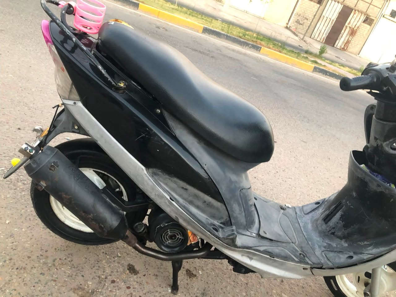 للبيع ماكس منغولي قيم  كوم حديد وخذ ليرضي بيه الله بغداد ***********
