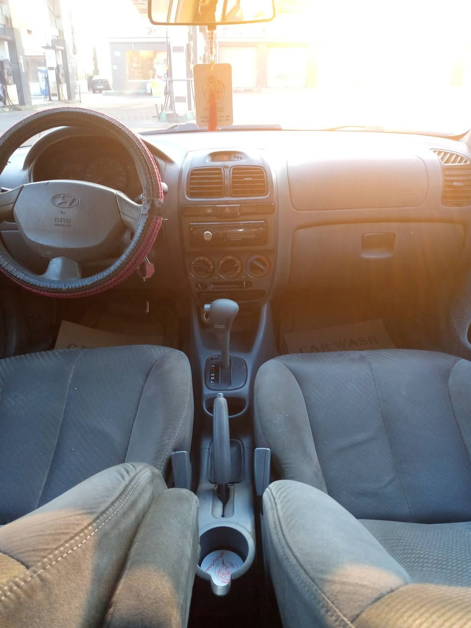 اكسنت قصة الفيرنا
موديل 2003

مرخضه لشهر 7/2026

للبدل على باص


**إذا كنت صاحب هذا الإعلان وتريد حذفه لأي سبب، رجاءا أرسل رسالة إلى الدعم الفني**