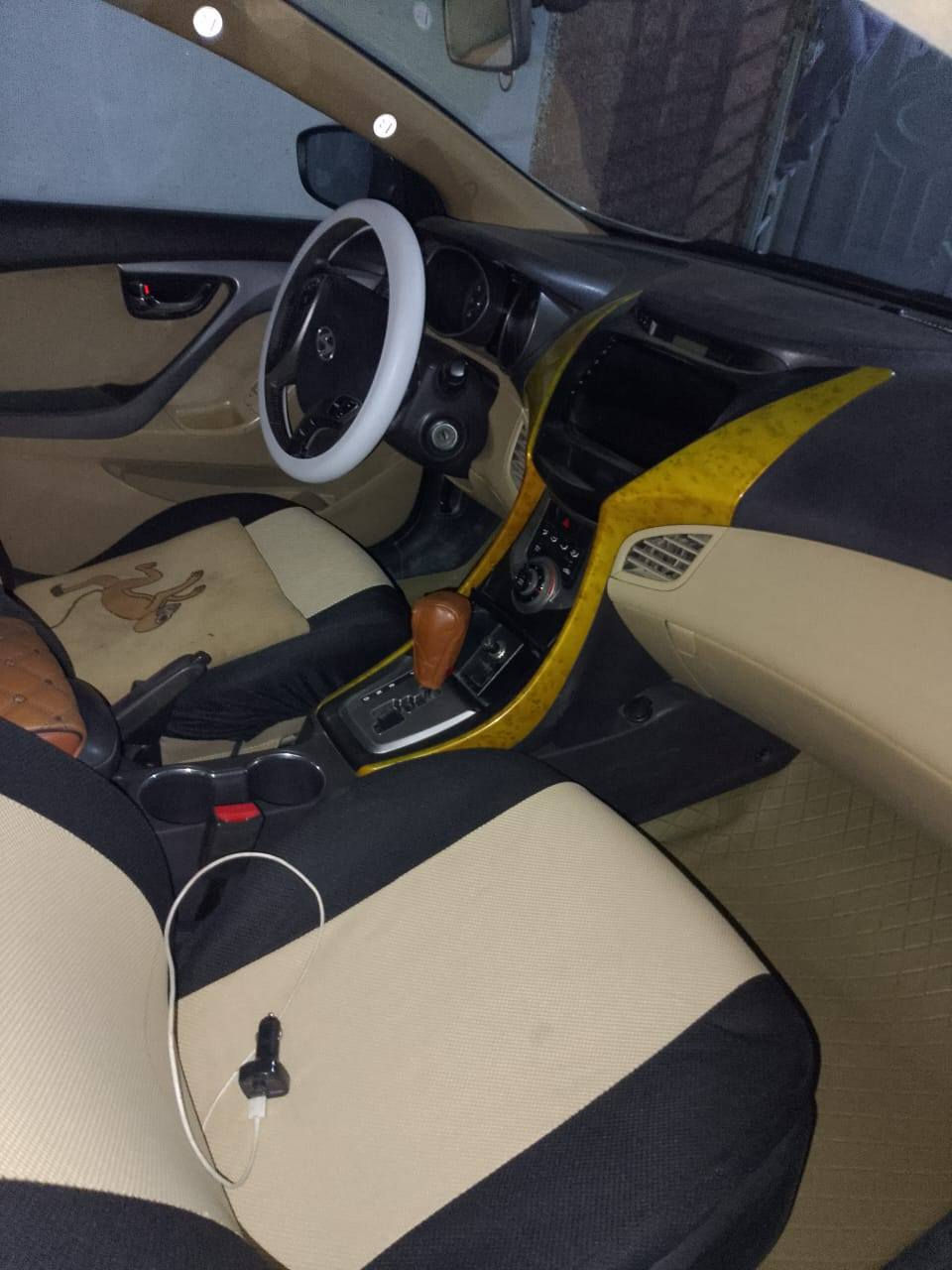 السلام وعليكم  شباب
النترأ 2014 خليجي

مكينه 1800 دوش كير ومكينه مكفولات

تحكم ستيرن جهتين فتحه اشاير بلمري مري شفط رقم ديالى انكليزي بئسمي

بيهه صبغ باب وجامزلغ الخلفي اثر شخوط فقط

السياره شرط التحويل مكاني ديالى بعقوبه الشراي يتصل ***********
