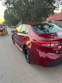 كورلا • ٢٠٢٣ • بدون ايرباك