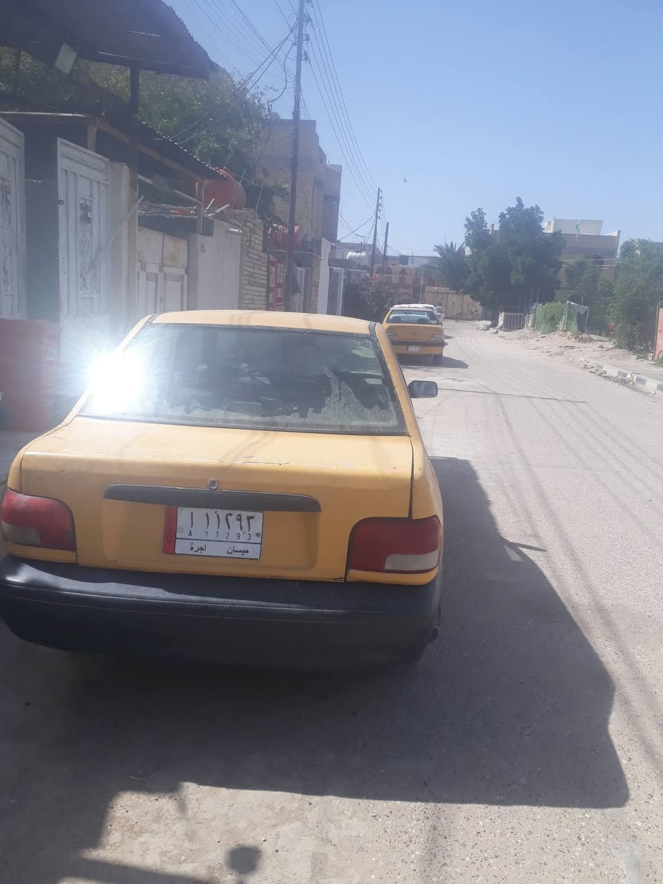 موديل ١١ سنويه نافذه ١٩ ابيع كوم حديد سعره ١٤


**إذا كنت صاحب هذا الإعلان وتريد حذفه لأي سبب، رجاءا أرسل رسالة إلى الدعم الفني**