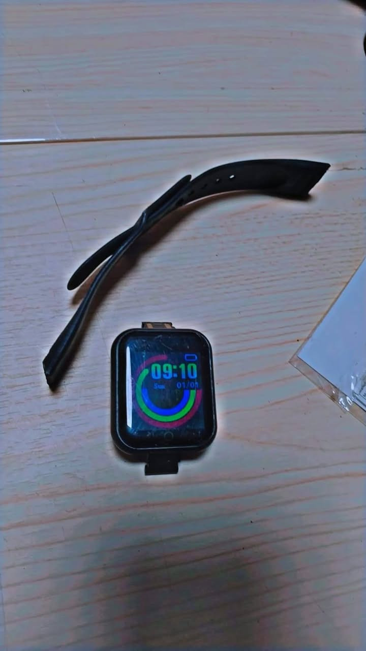 شلعة تخص الساعات 
١٩ سير + شاحنه +حافظات ٢ + بيم سير
٥ شغالات + وحده فحم
كلهن ب ٣٥ الف توصيل مجاني 
#ساعات #سمارت #شلعة


**إذا كنت صاحب هذا الإعلان وتريد حذفه لأي سبب، رجاءا أرسل رسالة إلى الدعم الفني**