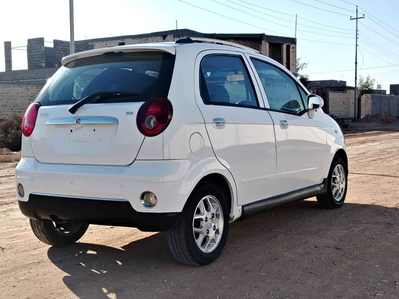 ادوات كصه وحده ٢٠١٢
بيها رقم وسنويه انكليزي 
دايو ماتيز 3 سلندر المرغوب
سياره فول اوتماتيك سياره وضع شركه
ولا غلطه كير محرك حداديه تبريد شرط زيروووووو
السعر ٢٩ بيها مجال جداً بسيط العنوان بابل
تفاصيل ع الخاص او اتصال ع الرقم ***********
