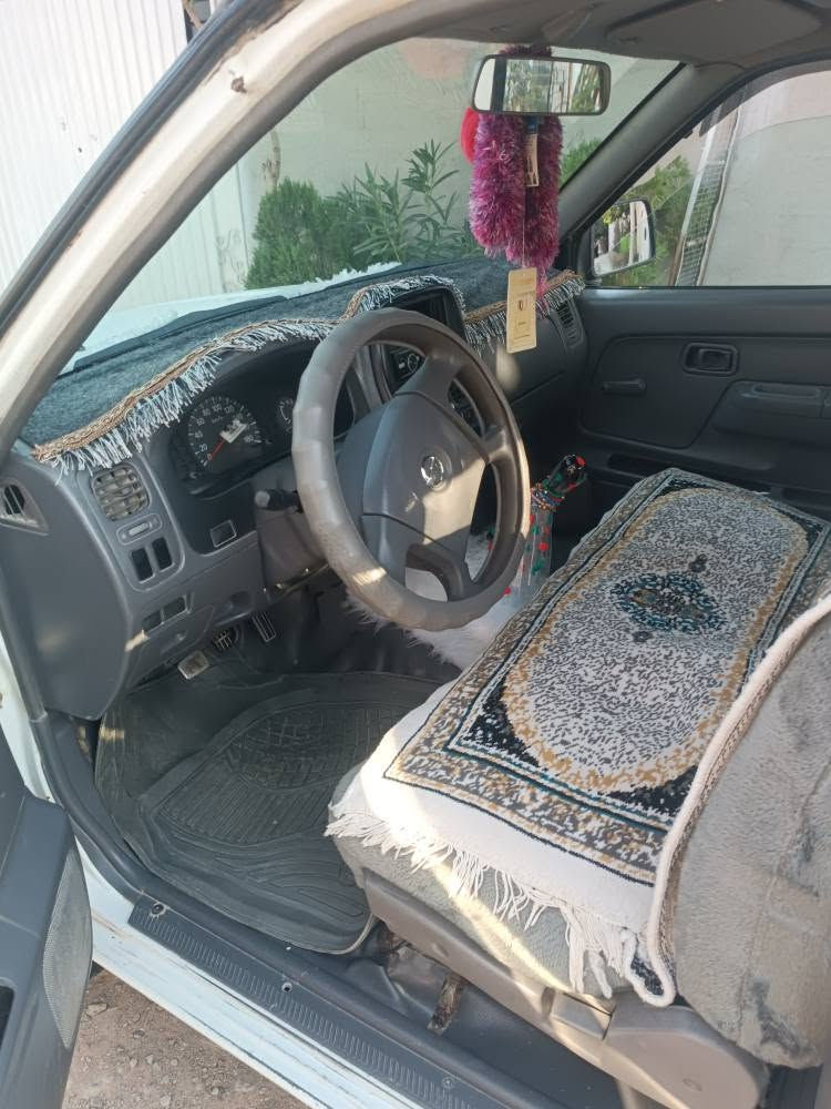 نیسان2004 گێڕوو مەکینە بەشەرت تەقەوڕەقەی بەشەرت هەمووگیانی ئیشەکات علوج موسوو بڕاوە نیەژمارە موبایل *********** حلبجة, السليمانية
