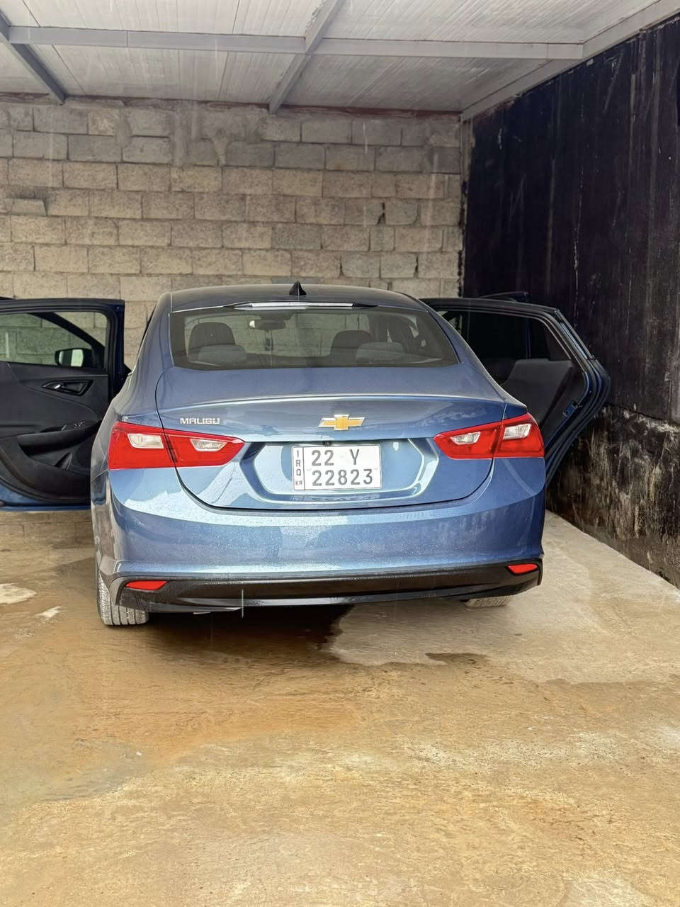 🚗للبيع – شيفروليه ماليبو 2024
🔹 دخول جديد – رقم أربيل
🔹 تحويل فوري ثاني يوم
🔹 ماشية : 17 ألف فقط
🔹 اللون: بحري مميز 🌊
🔹 إطفاء/تشغيل المحرك عند الوقوف (Auto Stop)
🔹رادار أمامي_حساسات_كاميرا خلفية 
💯 السيارة كفالة عامة من الشخط وكلشي
💯 نظيفة جداً – ضرر فقط دعامية (كلين)

💰 السعر: 155وبي مجال 
الاستفسار/***********
