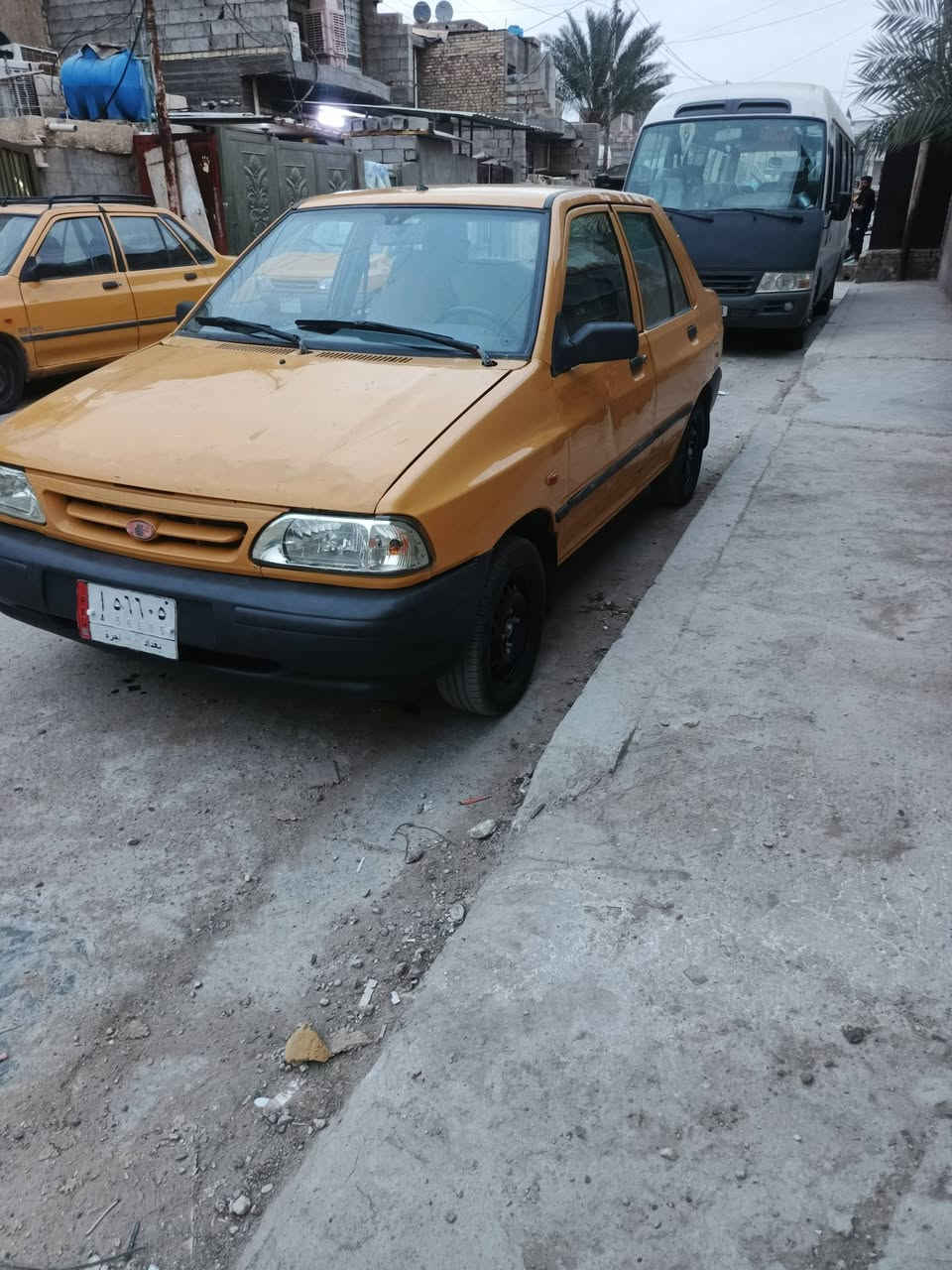 يا الله مرخصت الادمن المحترم
سايبا للبيع موديل ١٥ كير تمام مكينه بيه خيط تبخير حداديه ٧٠٪ شواصي نضيفات كهربائيات كله شغاله نقص تبريد كشرهه حلو تايرات نص عمر سنويه هسه سقطت مصفره هيئيه وغرامه تحويل ثاني يوم السعر (٣٢) وبيه مجال حك الجيه العنوان بغداد الزعفرانيه *********** وتساب خاص اتصال
