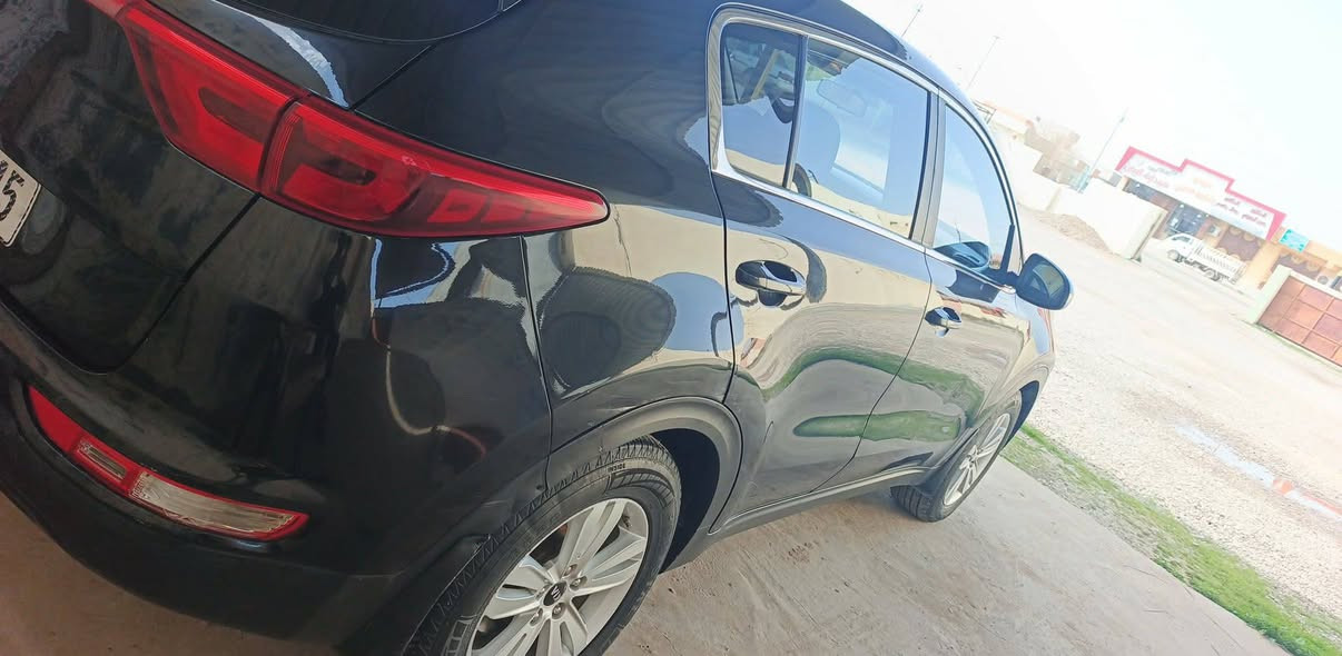 السلام عليكم كيا سبورتج موديل 19 امريكي بدون صبغ بيه ملاحظات بارد غليل رقم صلاح الدين دولي السعر 160 وبي مجال ويرهم مراوس حسب القناعه ‏‪***********‬‏
