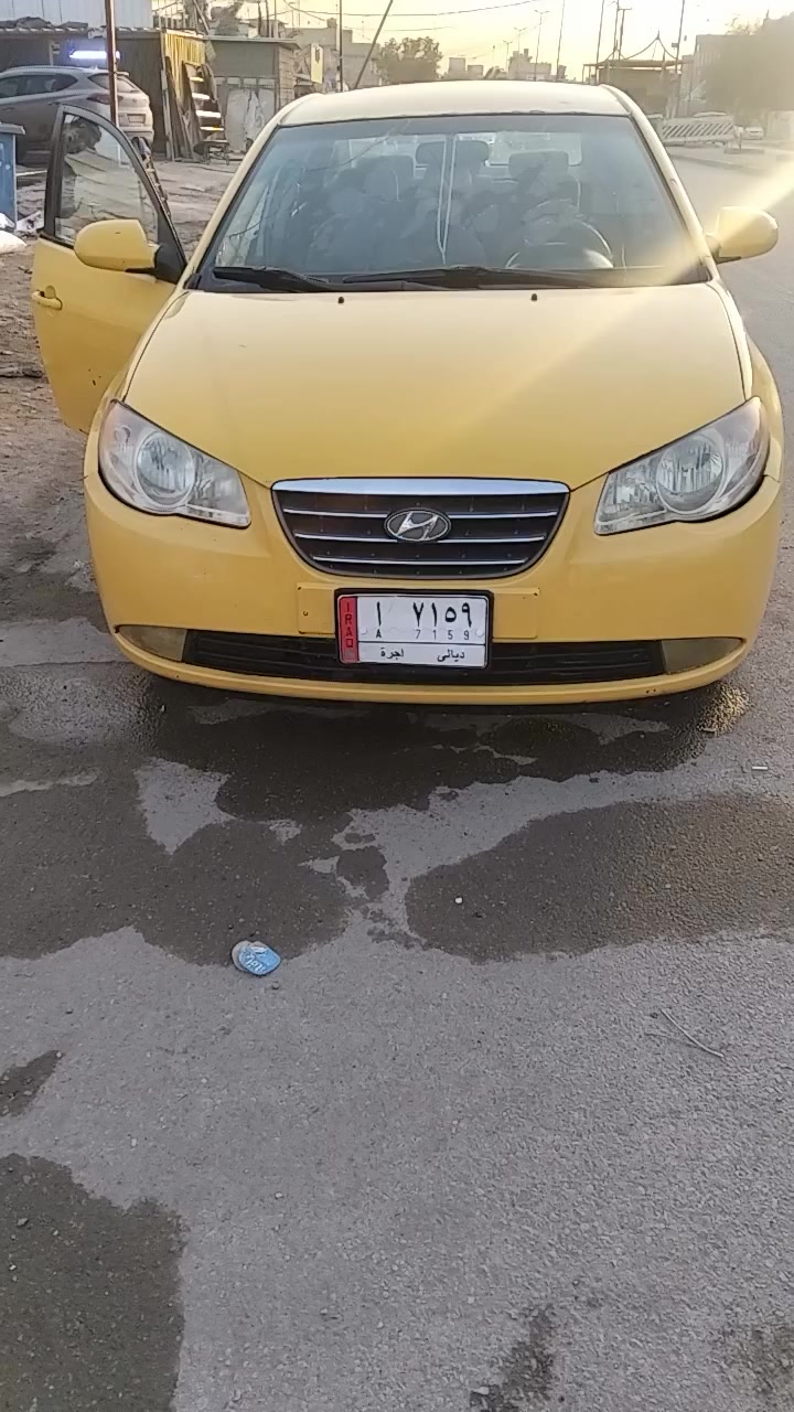 السلام عليكم...النترا 2008 وارد امريكي... الضرر جاملغ امامي ايمن واصل للغد...كير ومحرك مكفولة صدر امامي نضيف...بيهه ضربة جاملغ خلفي صفحة السايق بدون دواخل...سيارة رقم ديالى...السيارة بأسمي  تحويل ثاني يوم ... مشروع وطني...السعر 75 ورقة وبيهه مجال ...مكان السيارة بغداد مدينة الصدر شقق الحبيبة ***********
