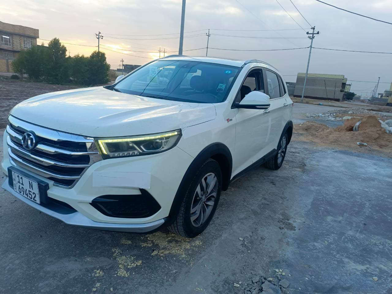 السلام عليكم بايك x65 موديل ٢٠ رقم بغداد بسمي رقم دولي مكفوله من كلشي كير ومكينه وحداديه وتخم تاير مكفولات ماشيه 68 الف حقيقي وماناقصها اي شي فول مواصفات فتحه شاشه تحكم ستيرن كشنات جلد لد امامي ويل كروم اشاير بل مري مكاني بابل الحله السعر 105 وبيهه مجال حك الجيه رقم *********** بغداد, العراق
