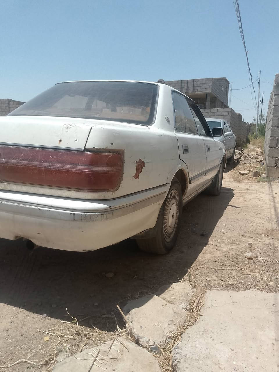هارتوب موديل 91 رقم نينوى فحص شرط التحويل محرك ولكير بطة اوتماتيك المحرك بي صوت بكن بيع او مراوس ولسعر 25


**إذا كنت صاحب هذا الإعلان وتريد حذفه لأي سبب، رجاءا أرسل رسالة إلى الدعم الفني**