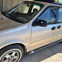 كيه كرنفال موديل 2000 رقم كركوك مابي نقص سيارا جديدا بس يحتاج صبغ كجما...