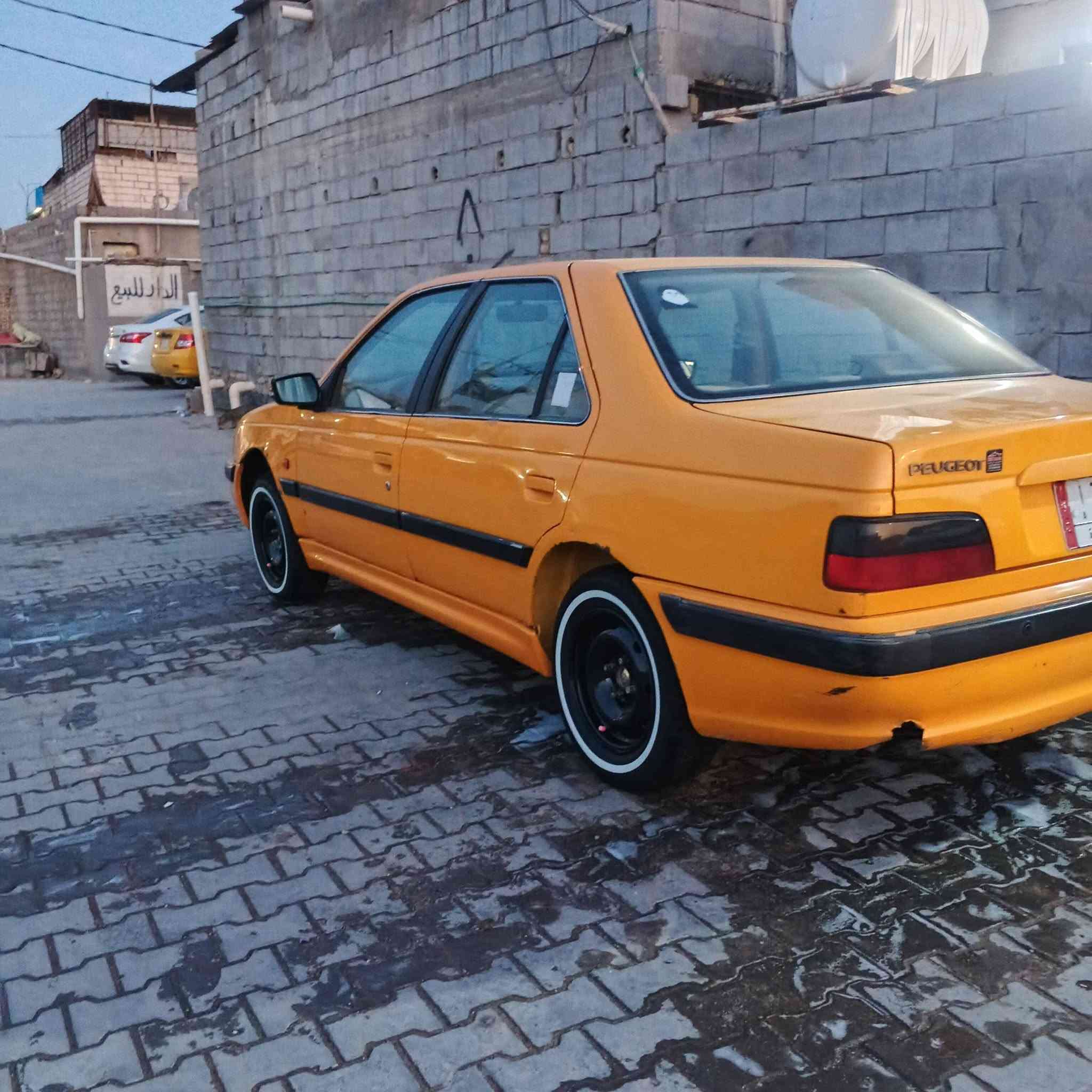 السلام عليكم بيجو ١٨ كفاله بيها خياسات مكينه كير تبريد كهربائيات تخم تاير رقم انكليزي سنويه ل٢٩. بسمي عوزها ترتيب حداده السعر ٤١ قفل محتاج وريد ابيعها ومستعجل كلش ***********
