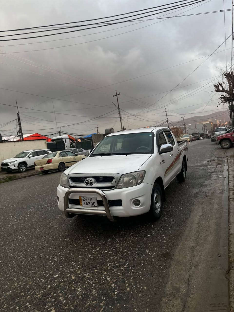 مرزي 2011 
كير و مكينه بشرتن 
رقم و سنوي و هزه جديدن 
بي دعم و صبغه 
300 دولار غرامه سه ره 
سعر 164 
*********** زاخو, دهوك
