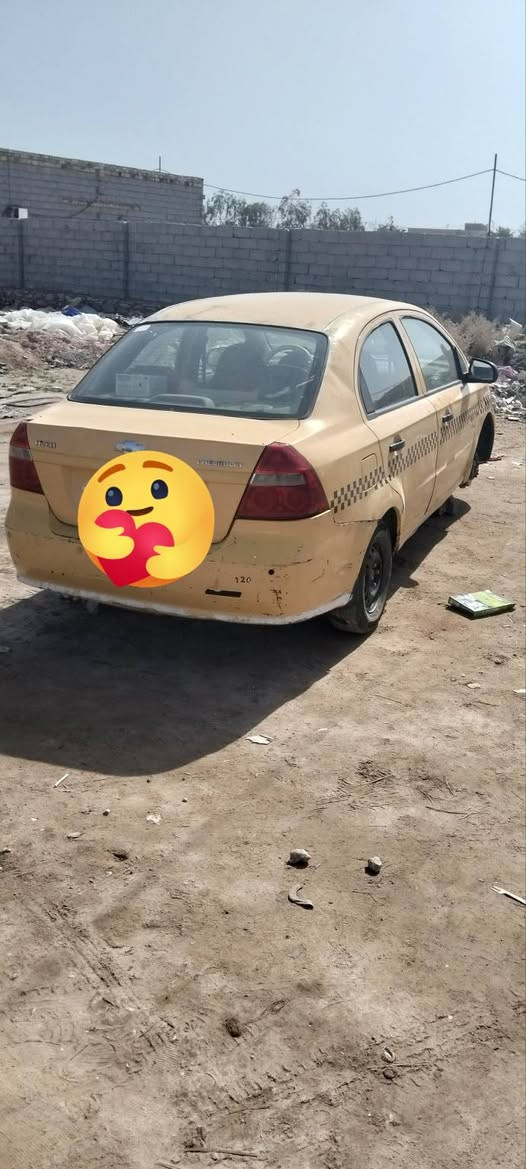 السلام عليكم سياره افو 2010 محرك عوزه كور بستم فقط عني محرك عطل رقمه نجف سياره مصفره من هيه بدون غرمات  سعر 30  بيه مجال اني مكلف بنشر صحب سياره هاذا رقمه  *********** مكان سياره نجف عمود 130
