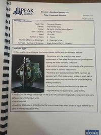 ألسلام عليكم متوفر مصعد مستخدم فتره قليله للبيع مفكوك وجاهز للتركيب لل...