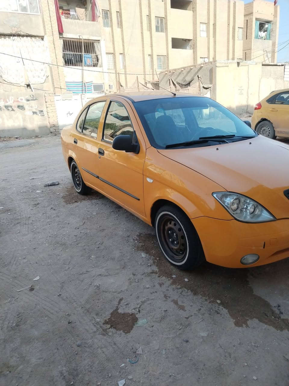 سلام عليكم
طيبه موديل ٢٠١٨ باب السائق مبدله بلاديه فقط رقم بغداد سنويه لل٢٩ مكاني حله مركز ما متواجد عل خاص اتصل وتدلل *********** السعر ٤٨ وبيه مجال
