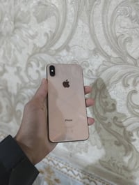 إكس اس ماكس اذكره 256 بطارية 84 بلاديه ما مرفوعه شاشه مبدله فقط اصليه ...