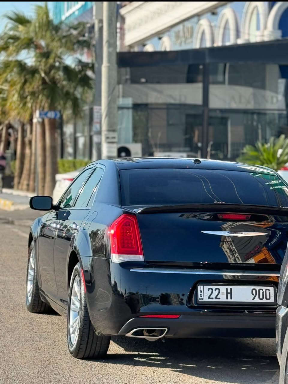 اوباما. خليجي وكالة #هارلم

 🔶   C 2019 

🔶 ماشيه 50

🔶 بانواما

🔶 تدفئة كشنات

🔶 داخل ابيض ملكي

🔶 حساسات اماميه 

🔶 حساسات خلفيه 

🔶 رادار جانبي

🔶 تشغيل عن بعد 

🔶  مشدود الها منظومه لايت  كامله ٥٠٠$  لايته يخبل 

وبعد بيه مواصفات هوايه السياره جدا نظيفه  استخدام ايد وحده من طلعت من شركه هارلم لليوم

سياره كلين  من كلشي بيه بس ٣ رصعات خفيفات وكشره جدا نضيف حتى شمس مضاربته

محرك كير  صدر  امامي وخلفي دبلات كهربائيات.   كله كفاله 

سعر 263$ وبيه مجال

مكانه اربيل 

رقم الهااتف : *********** أربيل, العراق
