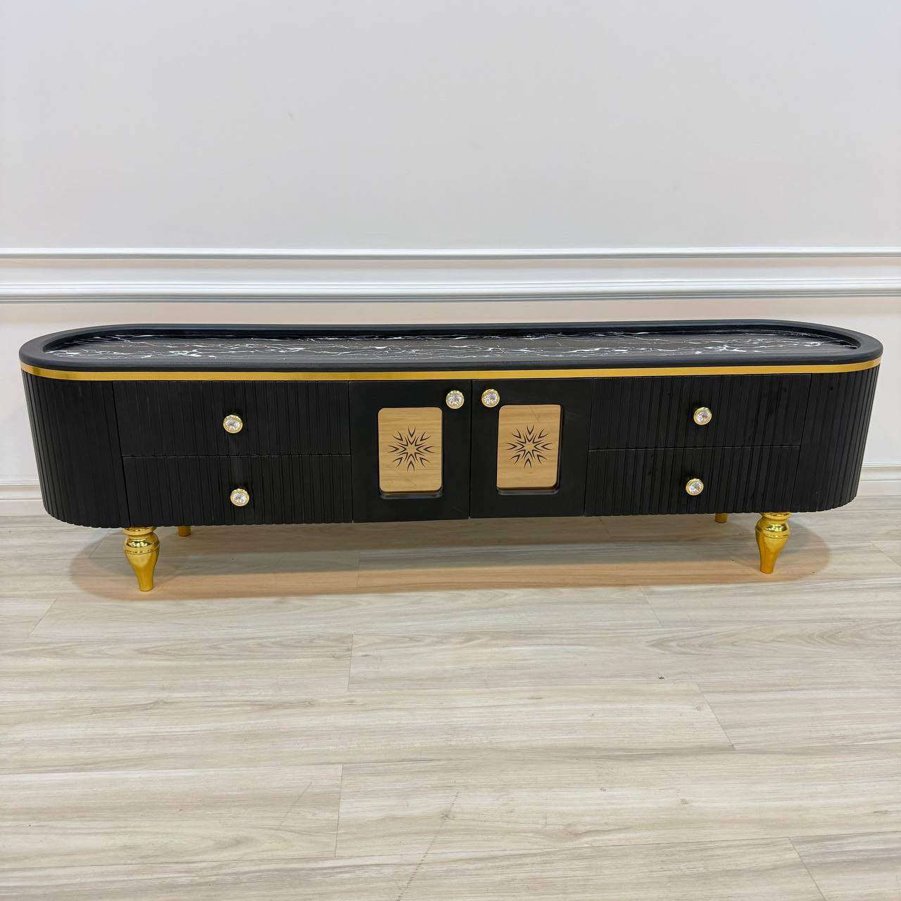 ميز بلازما قياس 160 سم 
ارتفاع 50 سم 
عمق 35 سم 

 
السعر 125 الف

توصيل داخل بغداد  5 اطراف 10 
جميع  المحافظات 25 الف 🚚🚛

موديل #ايراني 
بدون شد 🚫 بغداد, العراق


**إذا كنت صاحب هذا الإعلان وتريد حذفه لأي سبب، رجاءا أرسل رسالة إلى الدعم الفني**