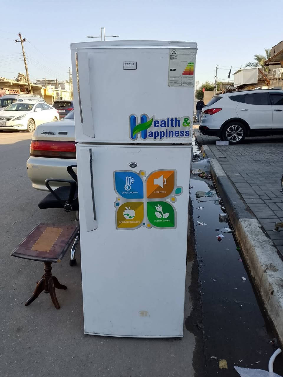 ابو سلام الدبيسي لبيع وشراء الاثاث المستخدم - العنوان البصره القديمه قرب جامع العرب / للاستفسار - اتصل او المراسله على الواتساب - *********** - ***********
