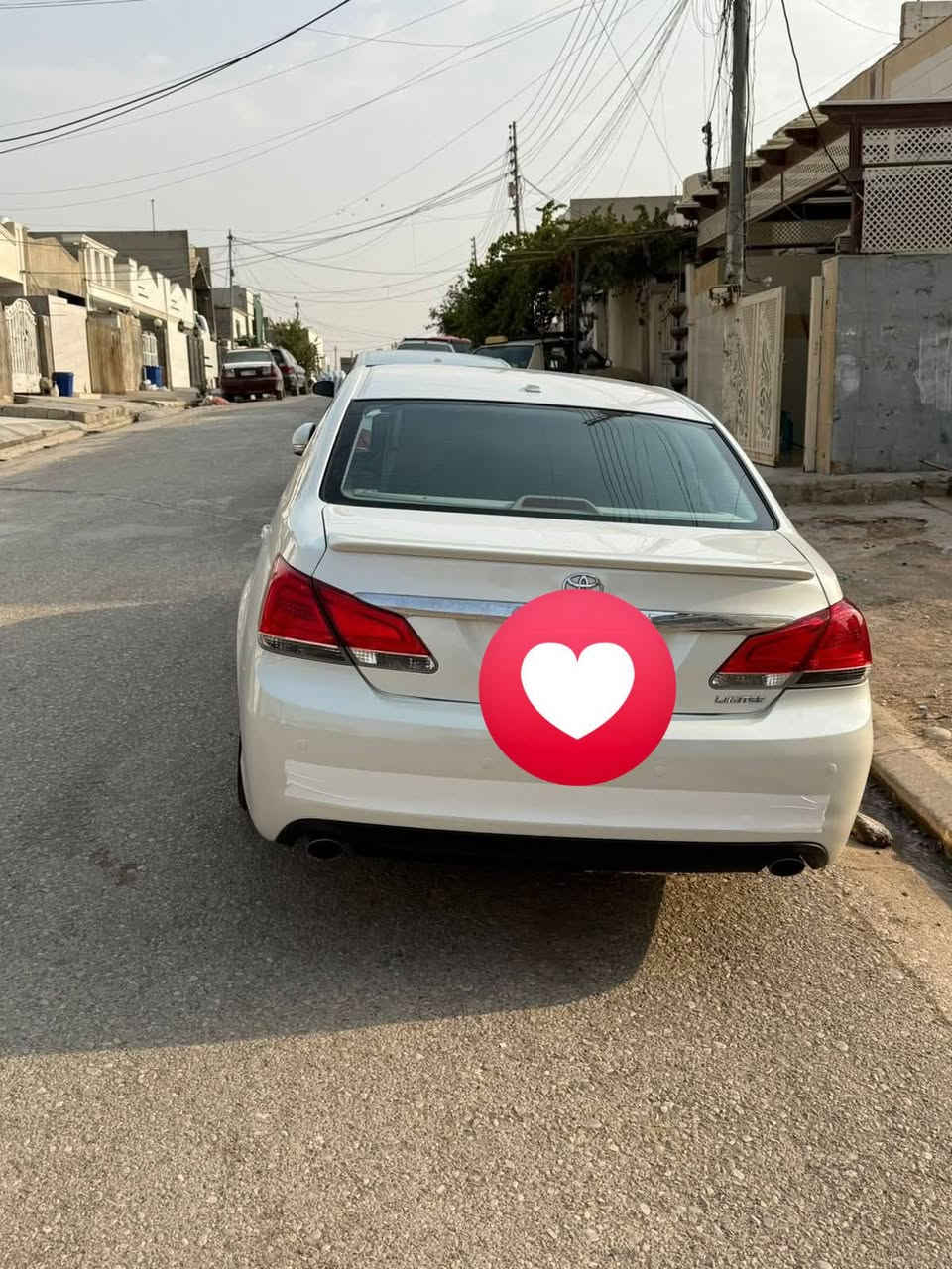 افلون ٢٠١١
خليجي
فول مواصفات 
لمتدد
فتحة بالقماره
حساسات امامي خلفي
بصمات عدد خمسة
وبيها مواصفات هواي
ماشيه ١٤٠ حقيقي
لون ابيض 
رقم بغداد 
السعر 105 بيها مجال بسيط


**إذا كنت صاحب هذا الإعلان وتريد حذفه لأي سبب، رجاءا أرسل رسالة إلى الدعم الفني**