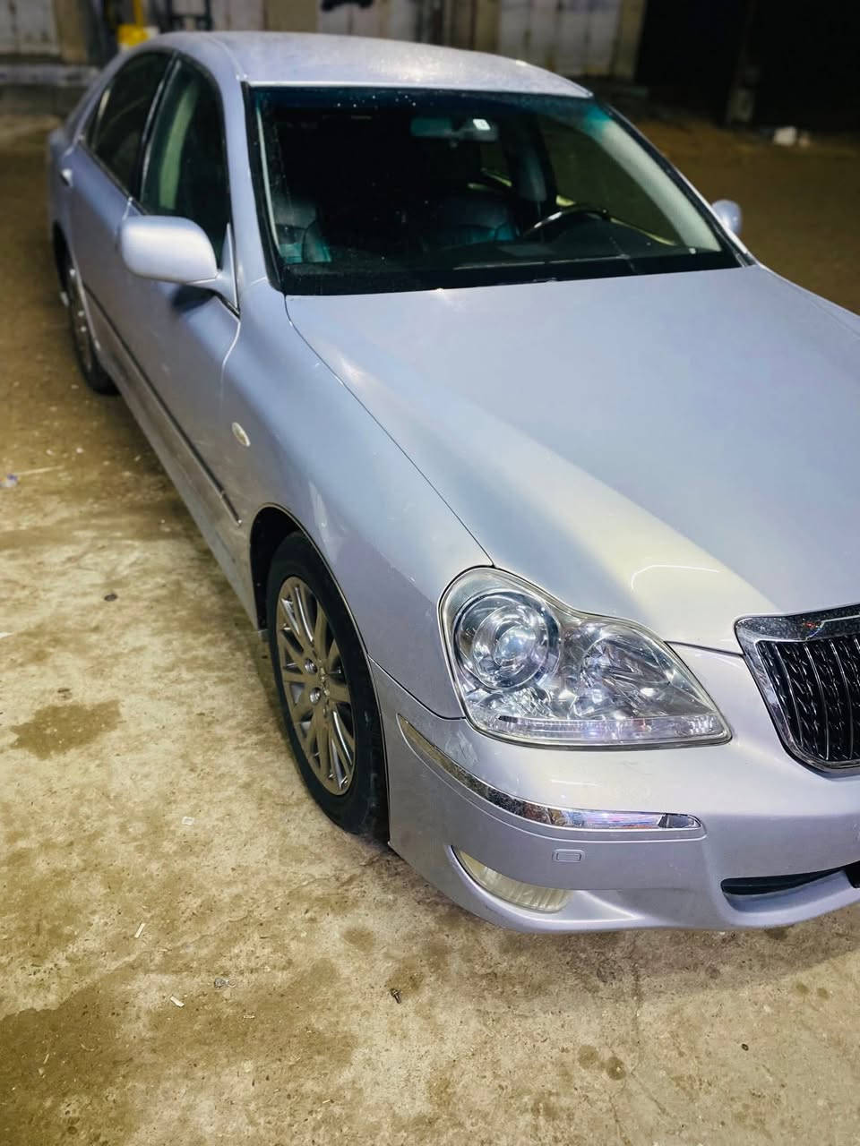 ماجستا 7 كصه قماره فقط لباقي كفاله. فول خمس دكم
سعر 40 وبيه مجال مكاني ميسان  المجر
***********
