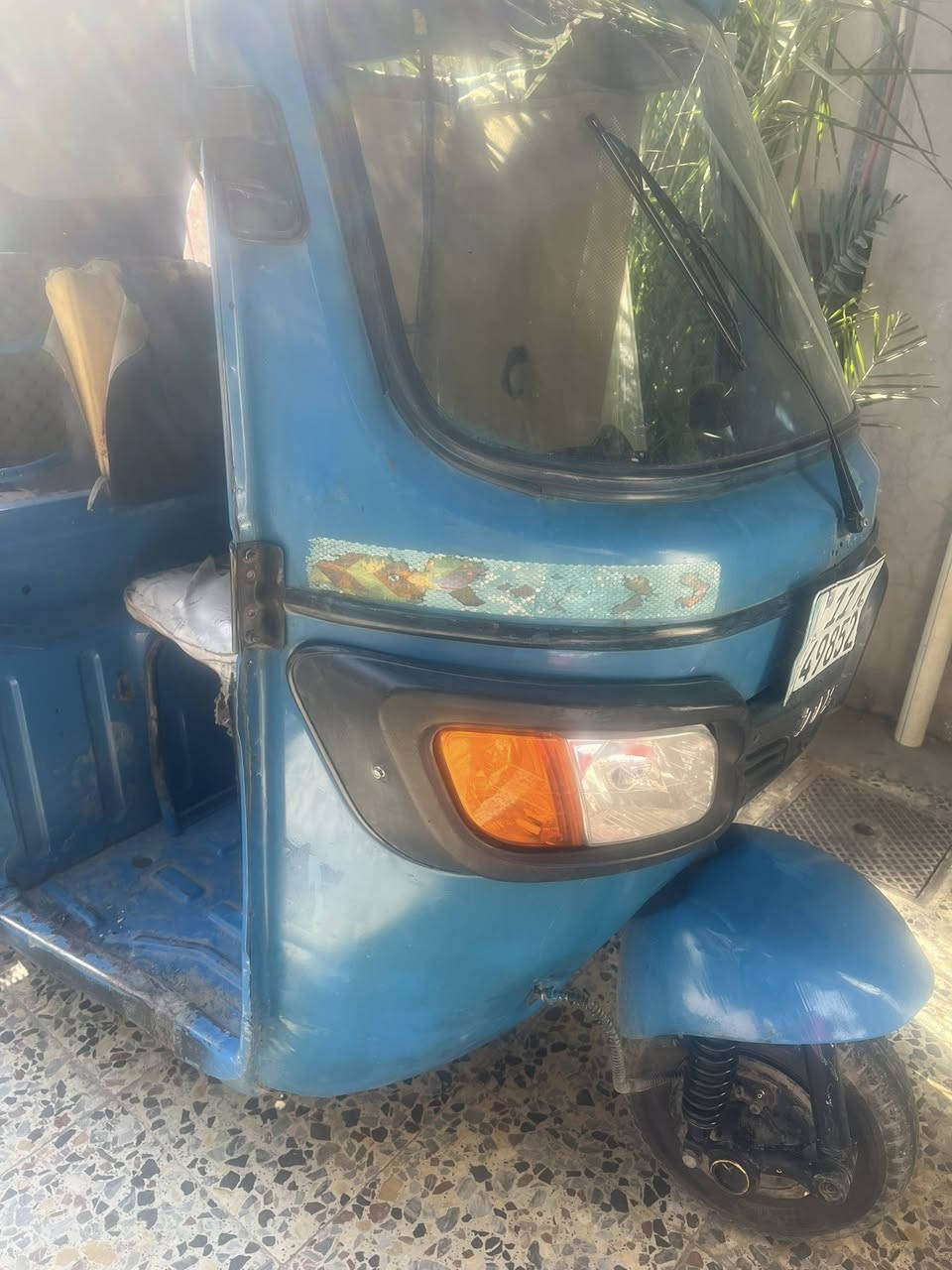 السلام عليكم تكتك 18 شهر 8 للبيع رقم نكليزي بغداد بسمي سعر 3500
***********‏
