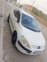 بيجو ٣٠٧ • ٢٠٠٥ • الدوانيه